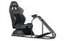 GAMING CHAIR NEXT LEVEL RACING GT-RACER Cockpit, 130kg,  BLACK, NLR-R001