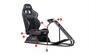 GAMING CHAIR NEXT LEVEL RACING GT-RACER Cockpit, 130kg,  BLACK, NLR-R001