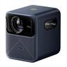 PROJECTOR WANBO MOZART 1 PRO NEW GOOGLE TV, 1200Ansi, 3000:1 FHD (1920x1080),  16:9 , 4:3, HDMI, USB 2.0, AUX, WIFI 6, BT 5.0, 2GB RAM,16GB Storage, w/speakers, Blue
