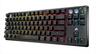 KEYBOARD MECHANICAL CORSAIR K70 PRO TKL RGB, MGX HYPERDRIV– MAGNETIC, Black,  CH-911911G-NA