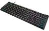 KEYBOARD MECHANICAL CORSAIR K55 CORE RGB, Rubber Dome SWITCHES, Black, CH-9226C65-NA