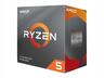 CPU AMD RYZEN 5 3600, Six Core, 4,2GHz 35MB s.AM4 BOX w/cooler 100-100000031SBX