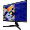 MONITOR 24" SAMSUNG S24D304GAU, 1920x1080, VGA, HDMI, 100Hz, FULLHD IPS,Black