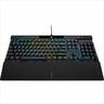 KEYBOARD MECHANICAL CORSAIR K70 PRO RGB,  OPX optical-mechanical switch, Black, CH-910941A-NA