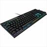 KEYBOARD MECHANICAL CORSAIR K70 PRO RGB,  OPX optical-mechanical switch, Black, CH-910941A-NA