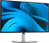 MONITOR 27" DELL P2725DE, QHD 2560x1440, 16:9,IPS, 100Hz,  2xTYPE-C, 3xUSB 3.2 Gen1, HDMI, DP IN, DP OUT, RJ45