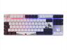 KEYBOARD MECHANICAL DARK PROJECT 87 FUJI TKL RGB linear G3ms Sapphire switch ANSI layout