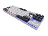KEYBOARD MECHANICAL DARK PROJECT 87 FUJI TKL RGB linear G3ms Sapphire switch ANSI layout