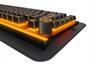 KEYBOARD MECHANICAL BE QUIET! LIGHT MOUNT SILENT, Linear switch HS, 5 customizable macro keys, ARGB, Palm rest, Black, BT003US