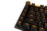 KEYBOARD MECHANICAL BE QUIET! LIGHT MOUNT SILENT, Linear switch HS, 5 customizable macro keys, ARGB, Palm rest, Black, BT003US