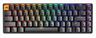 KEYBOARD MECHANICAL GLORIOUS TKL GMMK 2 RGB 65% Hot Swappable Fox Linear Switches, Black, GLO-GMMK2-65-FOX-B