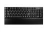 KEYBOARD MECHANICAL BE QUIET! LIGHT MOUNT SILENT, Tactile switch HS, 5 customizable macro keys, ARGB, Palm rest, Black, BT004US