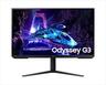 MONITOR 32" SAMSUNG S32DG300EU Full HD 1920 x 1080, HDMI, 180hz,  x1 USB, LS32DG300EUXEN