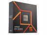 CPU AMD RYZEN 5 7600X, Six Core, 5,3GHz 39MB s.AM5 w/Radeon Graphics, 100-100000593WOF, BOX w/o cooler