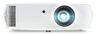 ACER Projector P5535 DLP 3D, 1080p, 4500lm, 20000/1, HDMI, RJ45, speaker 16W, Bag, 2.7kg,EURO Power EMEA