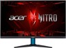 ACER Nitro KG272UBMIIPX, 27" LED IPS WQHD (2560x1440), 1ms VRB, 1000:1, 250nits, HDMIx2, speakers 2x2W, Black монитор