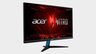 ACER Nitro KG272UBMIIPX, 27" LED IPS WQHD (2560x1440), 1ms VRB, 1000:1, 250nits, HDMIx2, speakers 2x2W, Black монитор