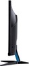 ACER Nitro KG272UBMIIPX, 27" LED IPS WQHD (2560x1440), 1ms VRB, 1000:1, 250nits, HDMIx2, speakers 2x2W, Black монитор