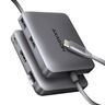 Axagon USB HUB 2xUSB 3.2 Gen 1, GLAN, HDMI, PD 100W HMC-5HL