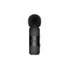 MICROPHONE WIRELESS SYSTEM BOYA BY-V20, 2xMIC, USB-C receiver, black
