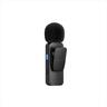 MICROPHONE WIRELESS SYSTEM BOYA BY-V20, 2xMIC, USB-C receiver, black