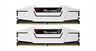 RAM DDR4 32GB (2x16GB) 3600MHz G.SKILL RipjawsV White F4-3600C18D-32GVW