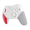 GAME PAD WIRELESS A4TECH BLOODY GPW50, 2.4G+Wired,PC, PS3, Android, White-Red, A4-CON-GPW50-WH