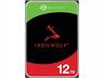 HDD 3,5" 12TB SEAGATE IronWolf 7200RPM 256MB SATAIII ST12000VN0008