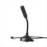MICROPHONE GEMBIRD 1x 3.5mm jack, black, MIC-D-02