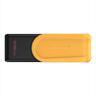 USB Flash Drive 3.2 Gen1 512GB KINGSTON DATA TRAVELER EXODIA S, Black/Orange, DTXS/512GB