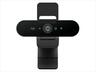 WEB CAMERA LOGITECH BRIO 4K Ultra HD USB, Black, 960-001746
