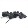 GAME PAD WIRED GEMBIRD DOUBLE, Vibration (for PC), Black, JPD-UDV2-01