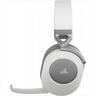 HEADPHONES CORSAIR Gaming-Headset HS65 Wireless + Bluetooth w/microphone, White CA-9011286-EU2