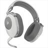 HEADPHONES CORSAIR Gaming-Headset HS65 Wireless + Bluetooth w/microphone, White CA-9011286-EU2