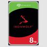 HDD 3,5" 8TB SEAGATE IronWolf NAS 7200RPM 256MB 24x7 SATAIII ST8000VN004/2
