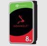 HDD 3,5" 8TB SEAGATE IronWolf NAS 7200RPM 256MB 24x7 SATAIII ST8000VN004/2