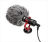 MICROPHONE BOYA CARDOID BY-MM1, 3.5mm TRS and TRRS cable