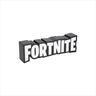 GAME FIGURINE PALADONE FORTNITE LOGO LIGHT, PP14512FO