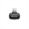 MICROPHONE WIRELESS SYSTEM BOYA MINI 15, 2xMIC, USB-C receiver, black