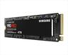 SSD M.2 4TB SAMSUNG 990 PRO NVMe PCIe Gen4 MZ-V9P4T0BW