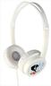 HEADPHONES GEMBIRD KIDS White, w/microphone 1x3.5mm jack, MHP-JR-W