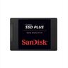 SSD 2,5" 250GB SANDISK PLUS SDSSDA-250G-G28