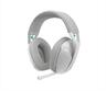 HEADPHONES LOGITECH Gaming-Headset G321 Wireless LIGHTSPEED/ Bluetooth w/microphone 981-001569, USB-A/C ,white