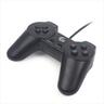 GAME PAD WIRED GEMBIRD USB (for PC), Black, JPD-UB-01