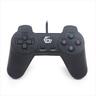 GAME PAD WIRED GEMBIRD USB (for PC), Black, JPD-UB-01