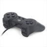 GAME PAD WIRED GEMBIRD USB (for PC), Black, JPD-UB-01