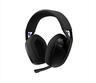 HEADPHONES LOGITECH Gaming-Headset G321  Wireless LIGHTSPEED/ Bluetooth w/microphone 981-001563, USB-A/C, Black