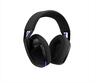 HEADPHONES LOGITECH Gaming-Headset G321  Wireless LIGHTSPEED/ Bluetooth w/microphone 981-001563, USB-A/C, Black