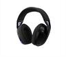 HEADPHONES LOGITECH Gaming-Headset G321  Wireless LIGHTSPEED/ Bluetooth w/microphone 981-001563, USB-A/C, Black