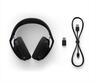 HEADPHONES LOGITECH Gaming-Headset G321  Wireless LIGHTSPEED/ Bluetooth w/microphone 981-001563, USB-A/C, Black